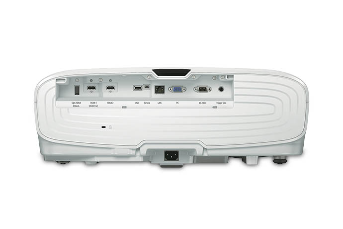 Epson PowerLite Home Cinema 5040UBe Projector with 2500 Lumens - Epson-5040UBe