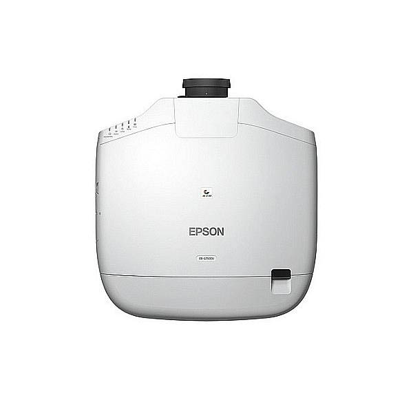 EPSON Pro G7400U, WUXGA/4Ke 5500 Lumen Projector - V11H762020 - Epson-G7400U