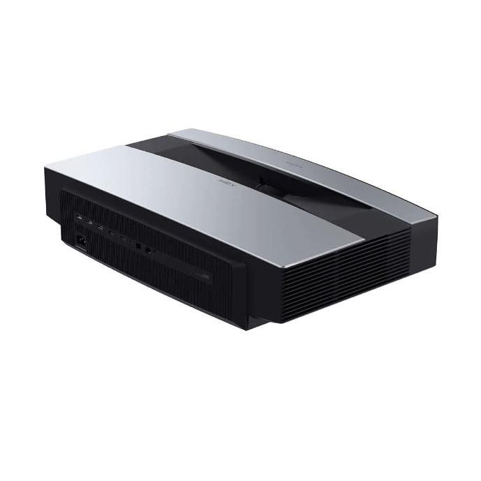 XGIMI Aura Ultra Short Throw Projector - 2400 Lumen 4K Laser TV - [Open Box] - XGIMI-Aura-0B