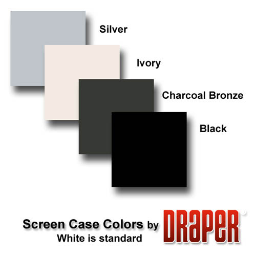 Draper 138025-Bronze Nocturne/Series E 113 diag. (60x96) - [16:10] - Matt White XT1000E 1.0 Gain - Draper-138025-Bronze