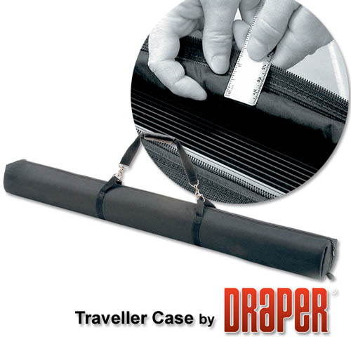 Draper 230144 Traveller 94 diag. (50x80) - Widescreen [16:10] - Contrast Grey XH800E 0.8 Gain - Draper-230144
