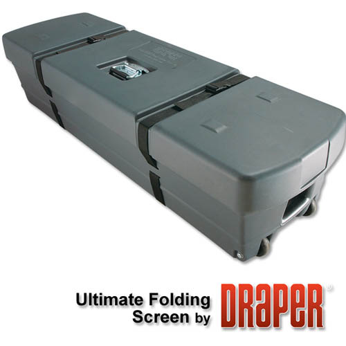 Draper 241077 Ultimate Folding Screen Complete with Standard Legs 203 diag. (121x163) - Video [4:3] - Draper-241077