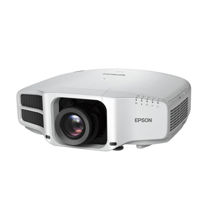 Epson Pro G7100NL, XGA 6500 Lumen Projector No Lens - V11H754920 - No Lens - Epson-G7100NL