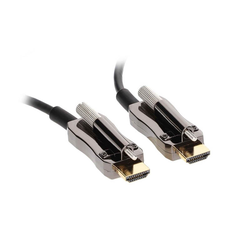 Metra AV EHV-HDG2-065 65M AOC HDMI Cable 48Gbps Ultimate High Speed CL3 Rated - Metra-EHV-HDG2-065