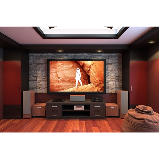 Screen Innovations 5 Series Fixed - 160" (78x139) - 16:9 - Pure Gray .85 - 5TF160PG - SI-5TF160PG