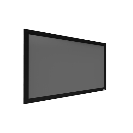 Screen Innovations 5 Series Fixed - 106" (42x98) - 2.35:1 - Slate 1.2 - 5SF106SL12 - SI-5SF106SL12
