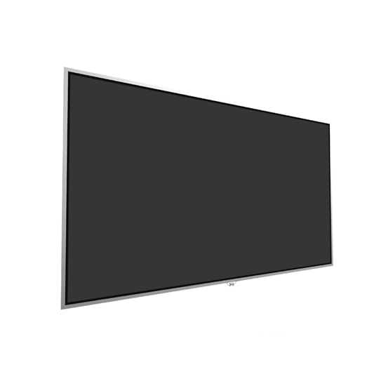 Screen Innovations Zero Edge - 120" (47x110) - 2.35:1 - Black Diamond 1.4 - ZS120BD14 - SI-ZS120BD14