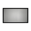 Stewart WallScreen Deluxe WSDQ150CFHG5EZMX Fixed Frame - 150" (57.75x138.5) - [2.40:1] - 1.1 Gain