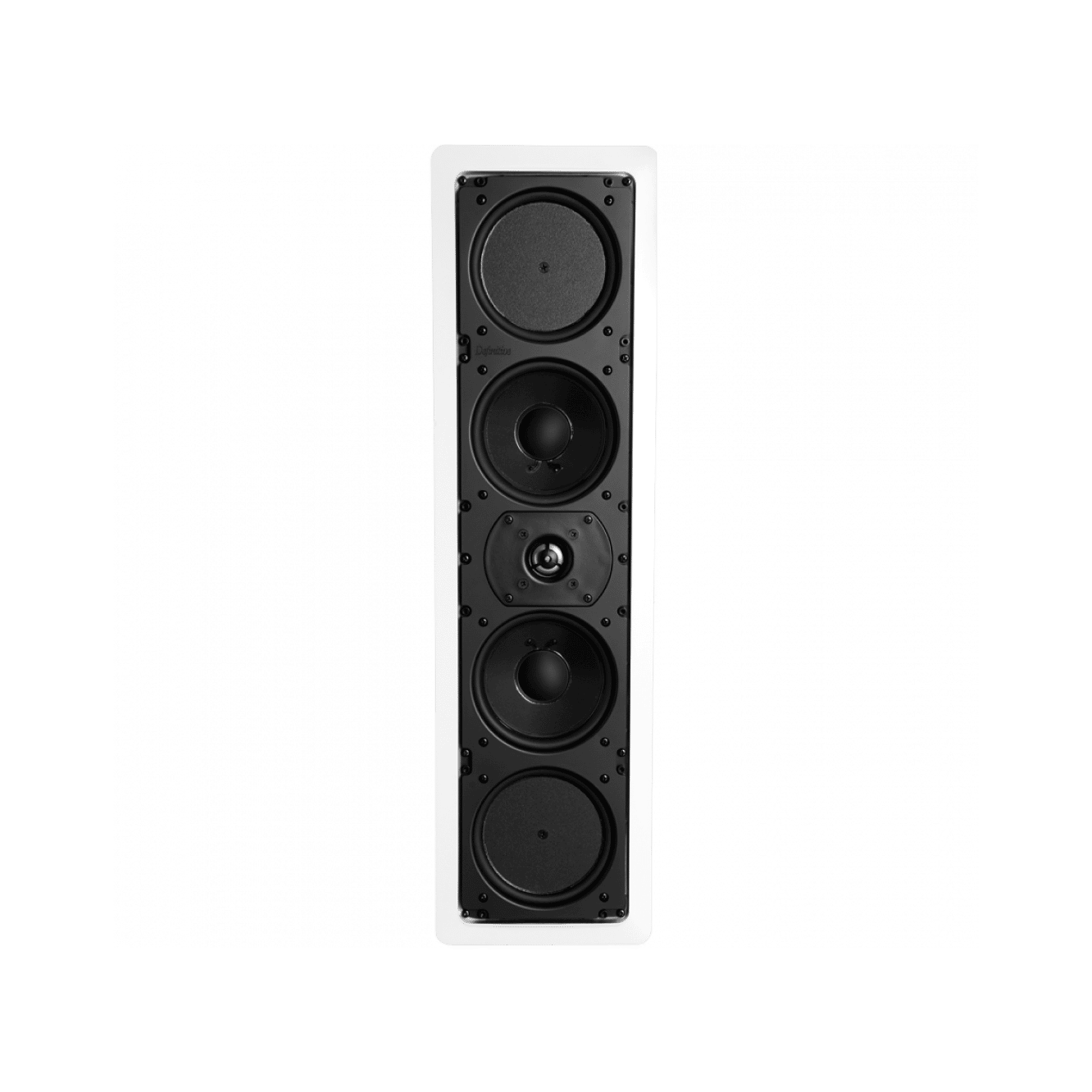 Definitive Technology UIW RLS III Reference In-Ceiling Speaker with Integral Sealed Box


