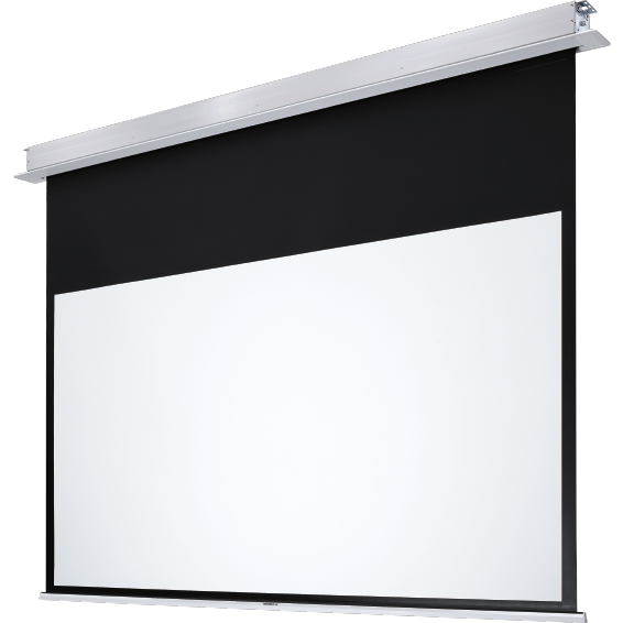 Grandview CB-MIRC109(1610)WM5(AQCW) Ultimate Recessed Projector Screen - 109