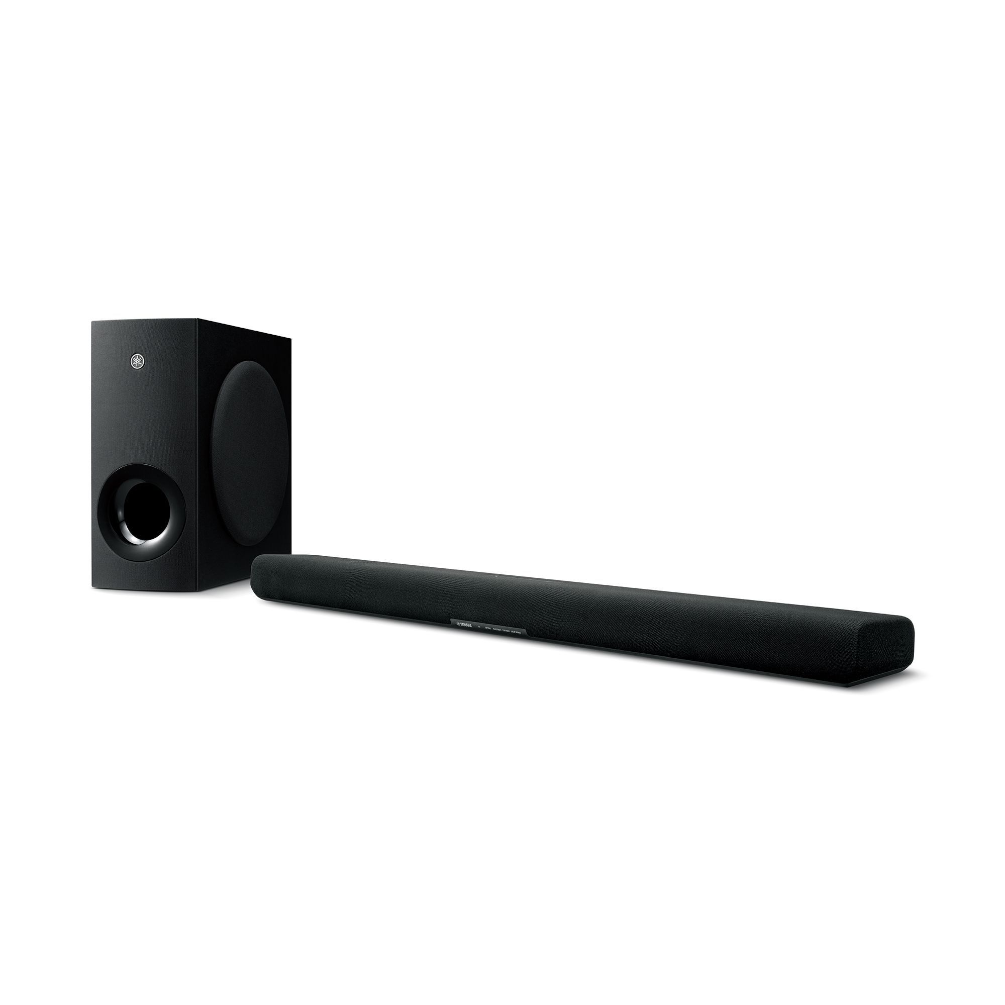 Yamaha SR-B40A Dolby Atoms Sound Bar with Wireless Subwoofer