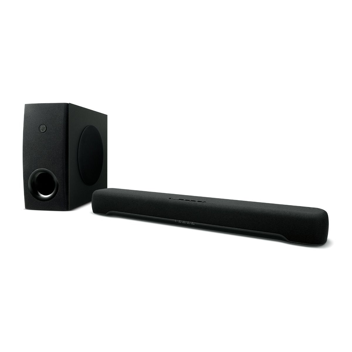 Yamaha SR-C30A Compact Sound Bar with Wireless Subwoofer